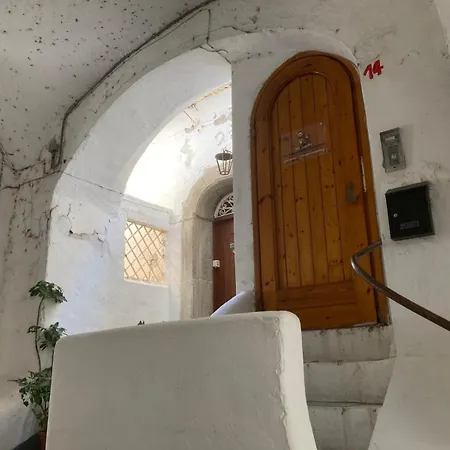 Lägenhet La Dimora Del Marinaio - Amalfi