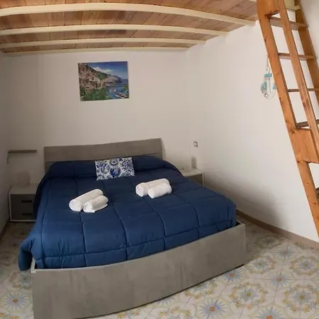 La Dimora Del Marinaio - Apartamento Amalfi