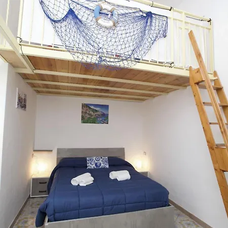 Apartamento La Dimora Del Marinaio - Amalfi