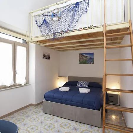 La Dimora Del Marinaio - Apartamento Amalfi